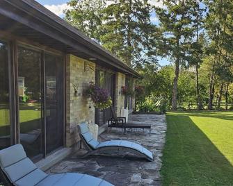 Boulevard Oasis - Ingersoll - Patio
