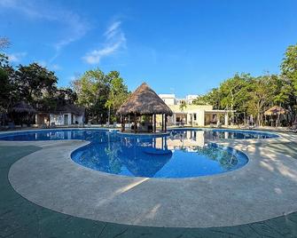 Casa Xíinbal - Puerto Morelos - Pool