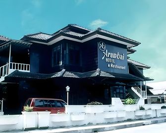 Hotel Arumbai - Biak - Edificio