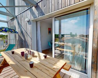La Suite Brise Marine - Givrand - Balcón