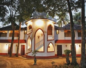 Vala House - Lokamaleswaram - Edificio