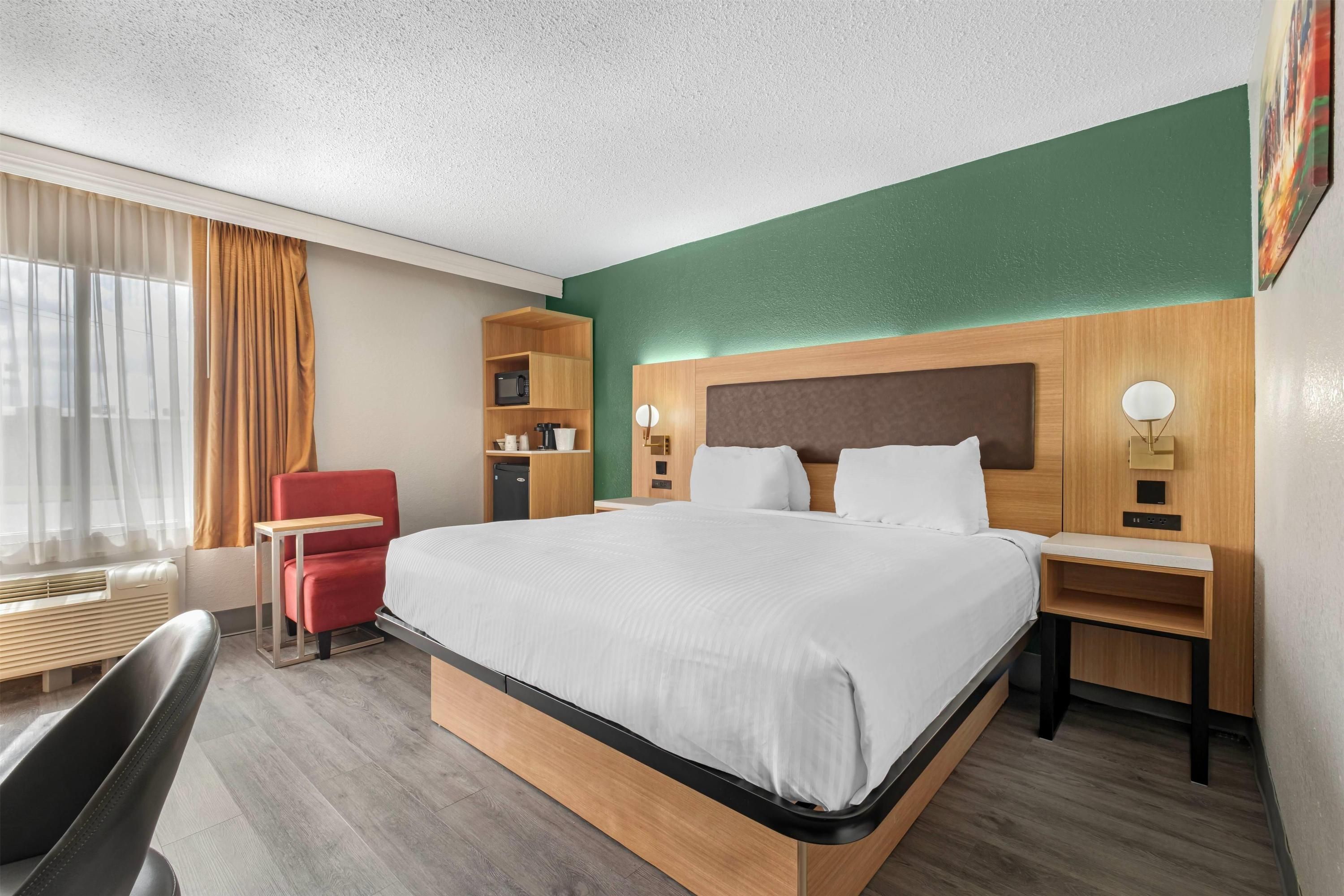 Baymont by Wyndham Richmond KY - Richmond - Makuuhuone