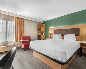 Baymont by Wyndham Richmond KY - Richmond - Makuuhuone