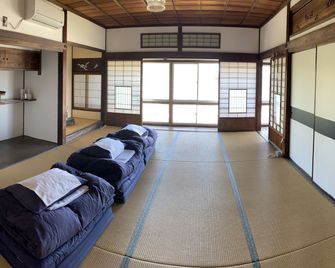 Onomichi Guest House Miharashi-tei - Onomichi - Couloir