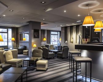 Hôtel Mercure Caen Centre Port de Plaisance - Caen - Bar