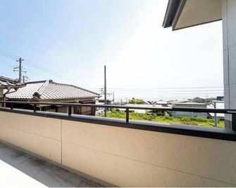 Awaji Seaside Resort in Iwaya 3000 - Kobe - Balcony