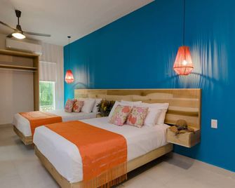 Riviera Sayulita Hotel - Sayulita - Camera da letto