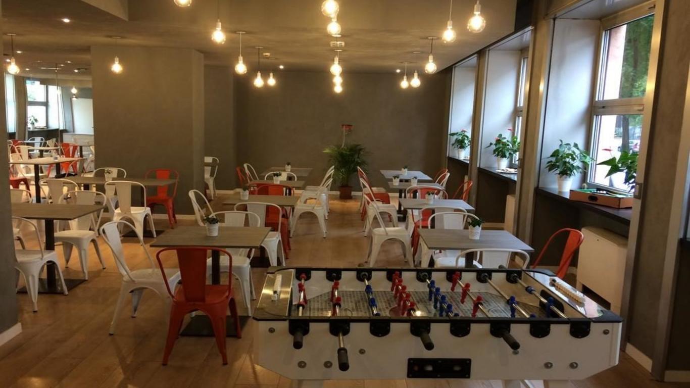 Hotel Allegroitalia Espresso Darsena