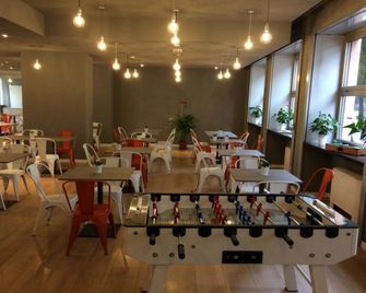 Hotel Allegroitalia Espresso Darsena - מילאנו - מסעדה