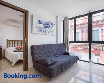 Apartment Matarolux6 - Mataró - Sala de estar