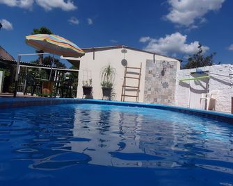 Meliza's Garden - Foz do Iguaçu - Piscina