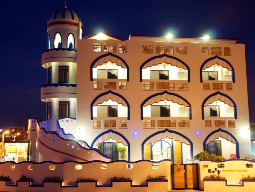 ذا دوميد تايل بي بي