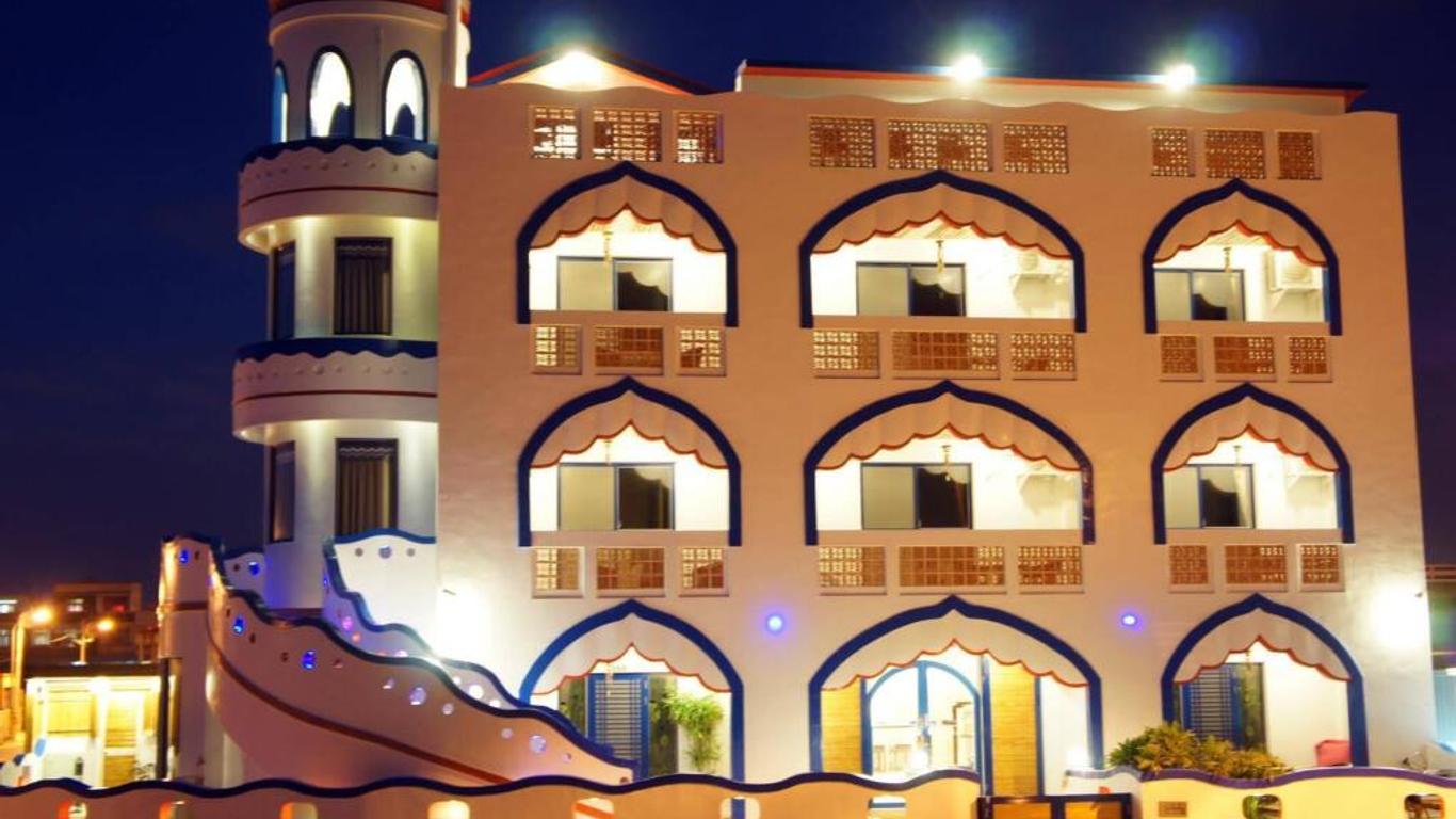 The Domed Tile B&B