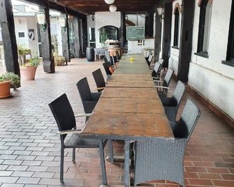 Hotel Jungmann - Saarlouis - Restaurant