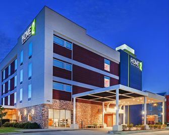 Home2 Suites by Hilton Gonzales - Gonzales - Edificio