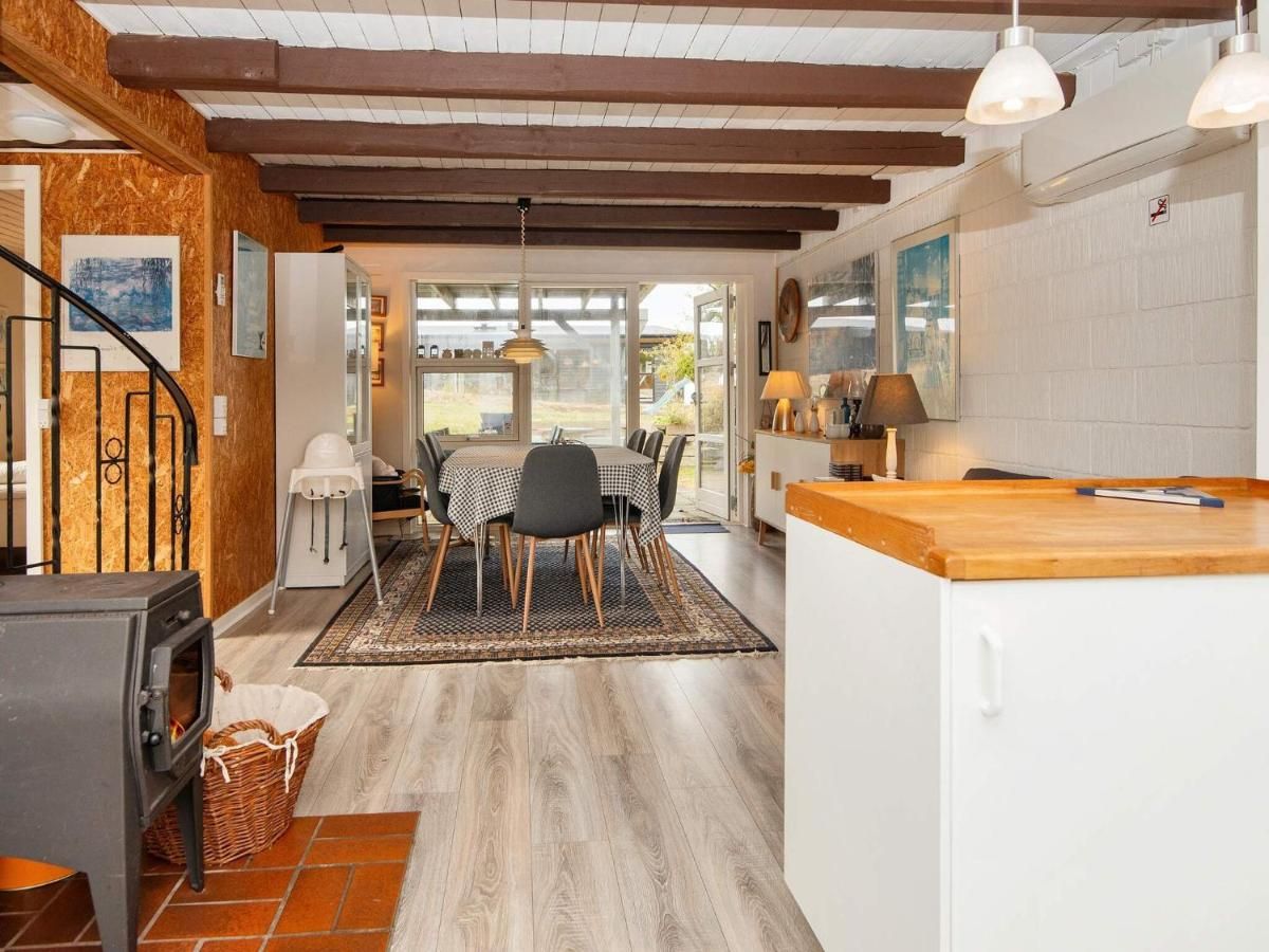 6 person holiday home in Ebeltoft – Ebeltoft