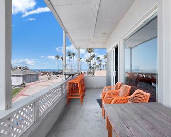 Upper Unit in the Heart of Newport - Newport Beach - Balkon