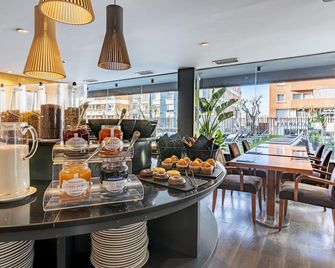 Astari - Tarragona - Buffet