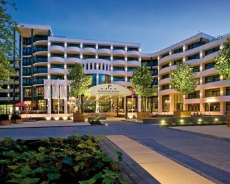 Van der Valk Theaterhotel Almelo - Almelo - Edificio