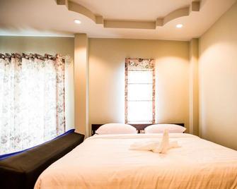 Baan Pran Boutique Resort - Pran Buri - Bedroom