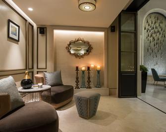 10 Karakoy Istanbul - איסטנבול - לובי