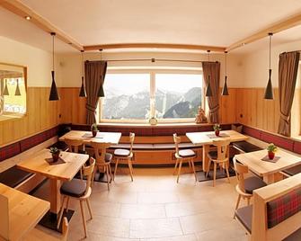 Garni Martlhof - Selva di Val Gardena - Ravintola