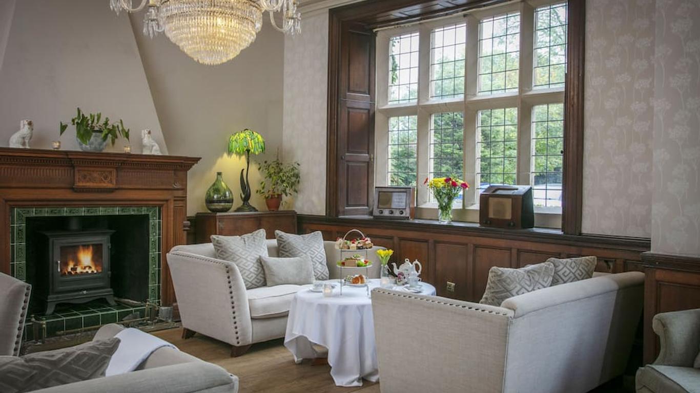 Weston Hall Hotel, Sure Hotel Collection by Best Western