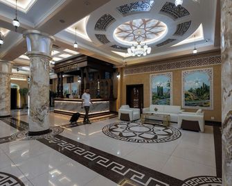 Kiropol Hotel & Restaurant - Dushanbe - Lobby