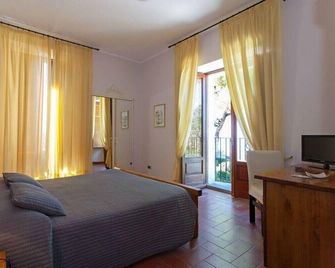 Palazzo Ducale - Diamante - Bedroom