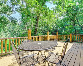 Peaceful Wautoma Retreat With Deck On 10 - Wautoma - Balcony