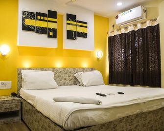 Hotel Platinum - Calcuta - Habitación