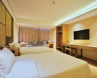 Ji Hotel Taixing Daqing Middle Road - Taizhou - Bedroom