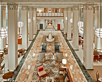 Hilton Garden Inn Phoenix Downtown - פיניקס - לובי