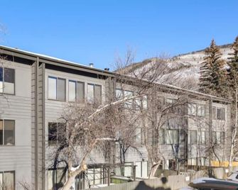 Perfect Inside Downtown Aspen Location! Romantic 1300 ft, 4 Blocks or 396 m, to AJAX or Aspen Mountain - Aspen - Budynek