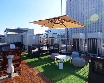 プチグランデ雅 - 東京 - バルコニー