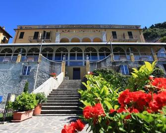 Hotel Royal Victoria - Varenna - Gebäude