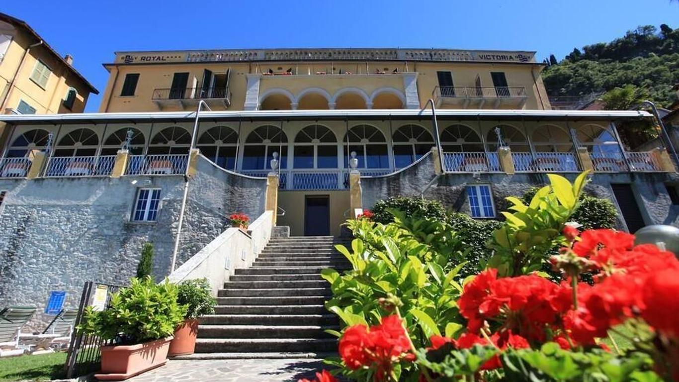 Hotel Royal Victoria