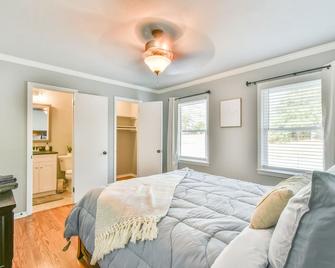 Lux Newly Renovated Augusta Home 1 MI From Masters - Augusta - Bedroom