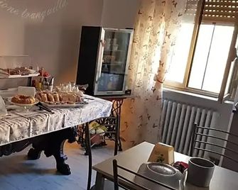 La corte del moro - Novi Ligure - Buffet