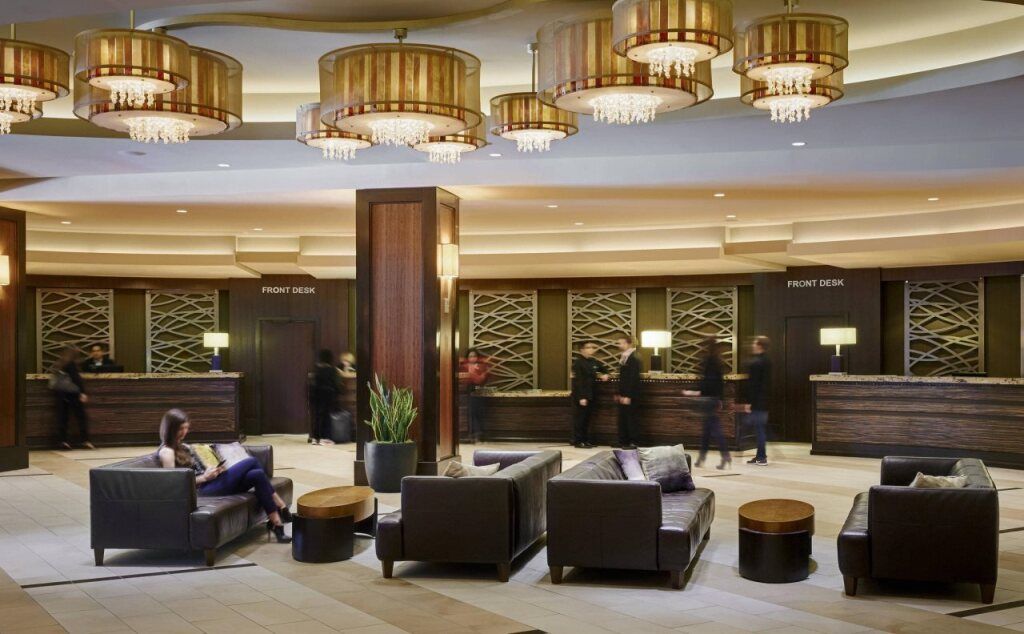 Marriott Marquis San Francisco