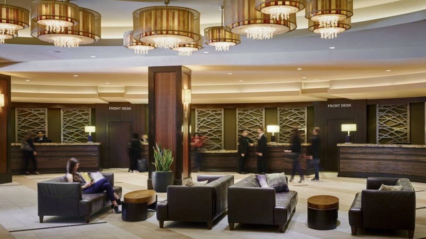 Marriott Marquis San Francisco