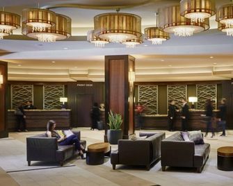 Marriott Marquis San Francisco - San Francisco - Ingresso