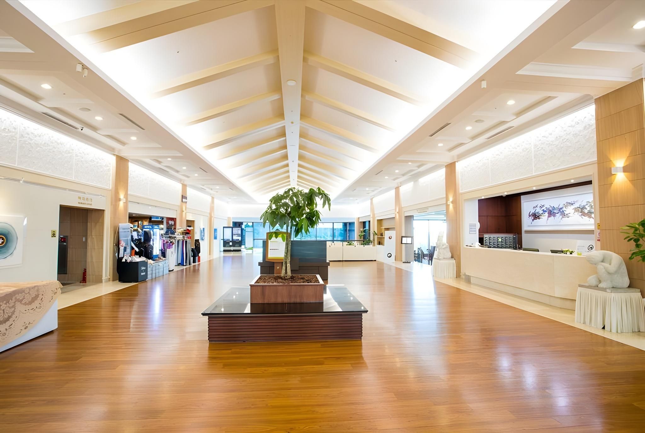 Jeju Raon Golf Club Village