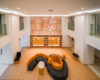B612 Residence - Kunming - Lobby