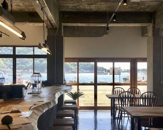 Tagore Harbor Hostel - Numazu - Restaurant