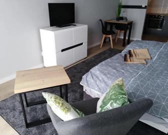 Apartament w centrum Szczecina - Szczecin - Habitación