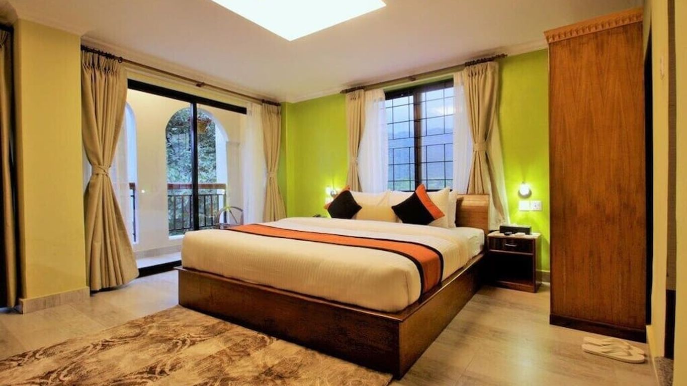 هوتل رانيبان أركاد