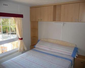 Camping Moraira - Moraira - Bedroom