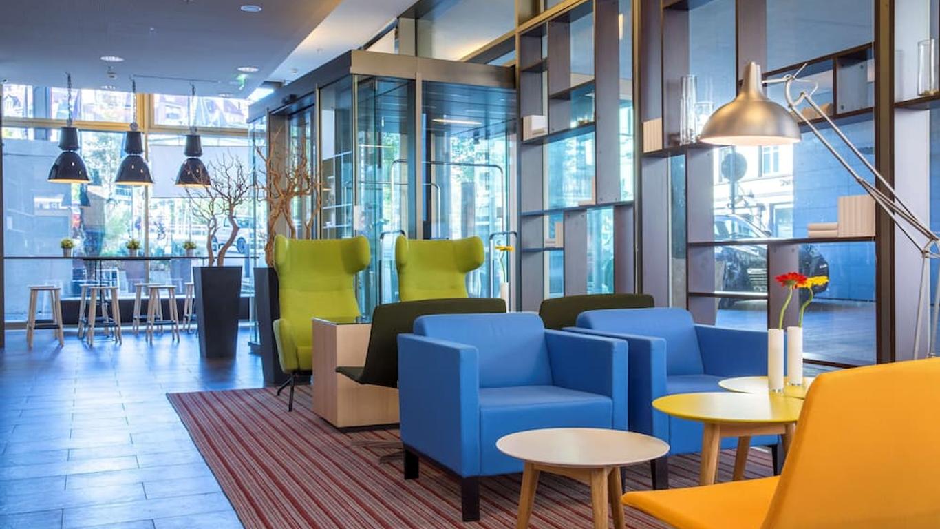 نزل بارك باي راديسون شتوتغارت