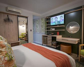 Villa Bali Boutique Hotel - Bloemfontein - Bedroom